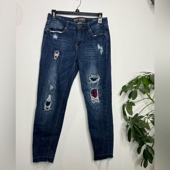 Ruff Hewn Jeans - Picture 1 of 9